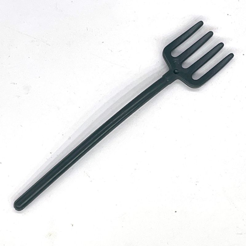 playmobil fourche noire