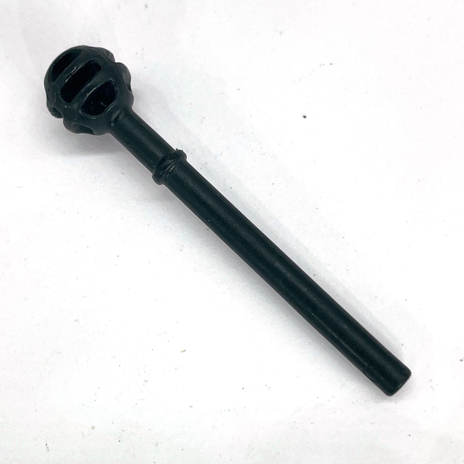 Playmobil hampe drapeau courte