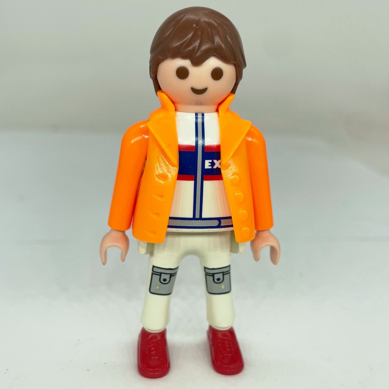 Playmobil homme secours fed ex