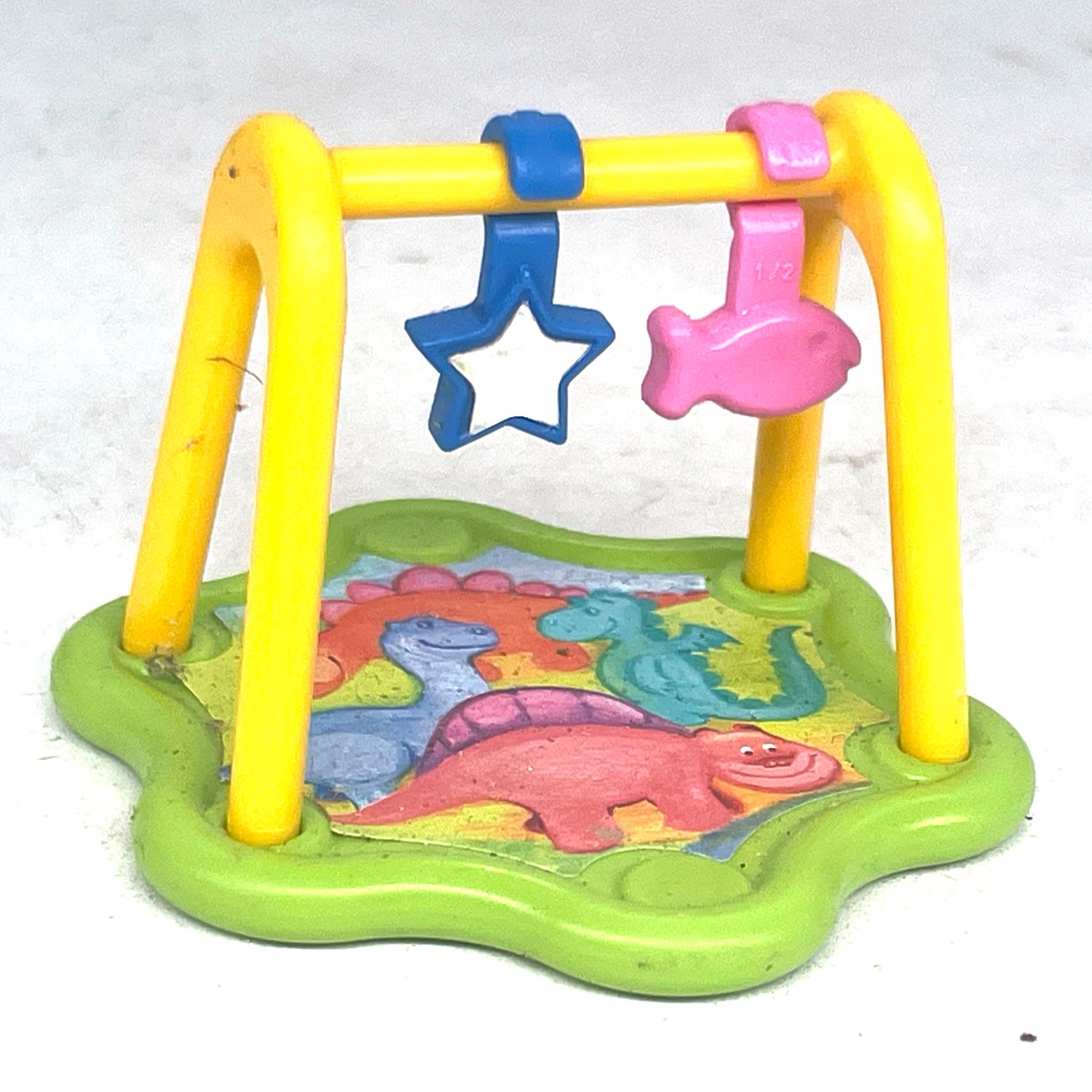 playmobil portique jouet bébé