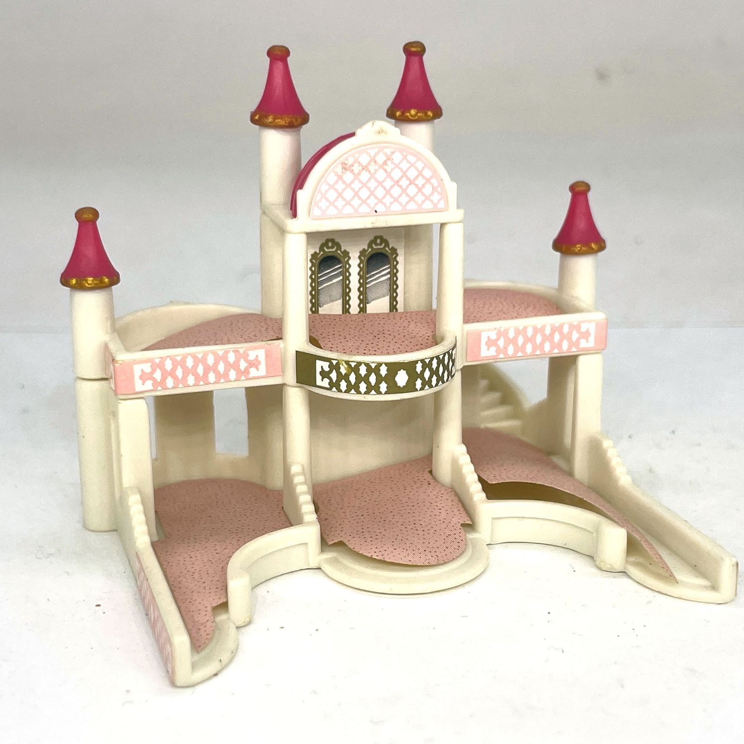 playmobil jouet mini château de princesse