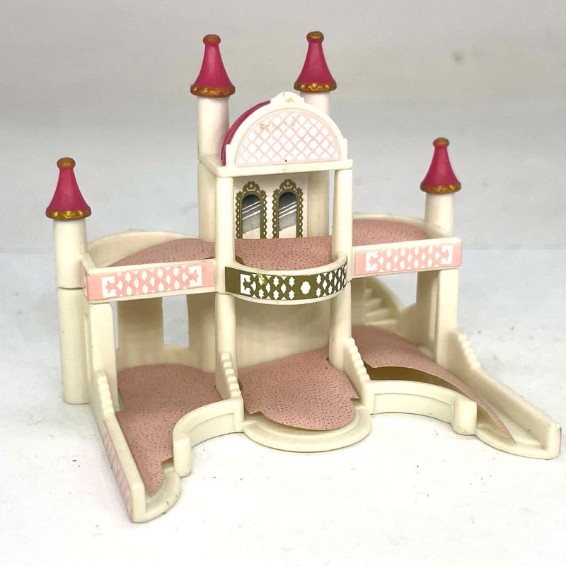 playmobil jouet mini château de princesse