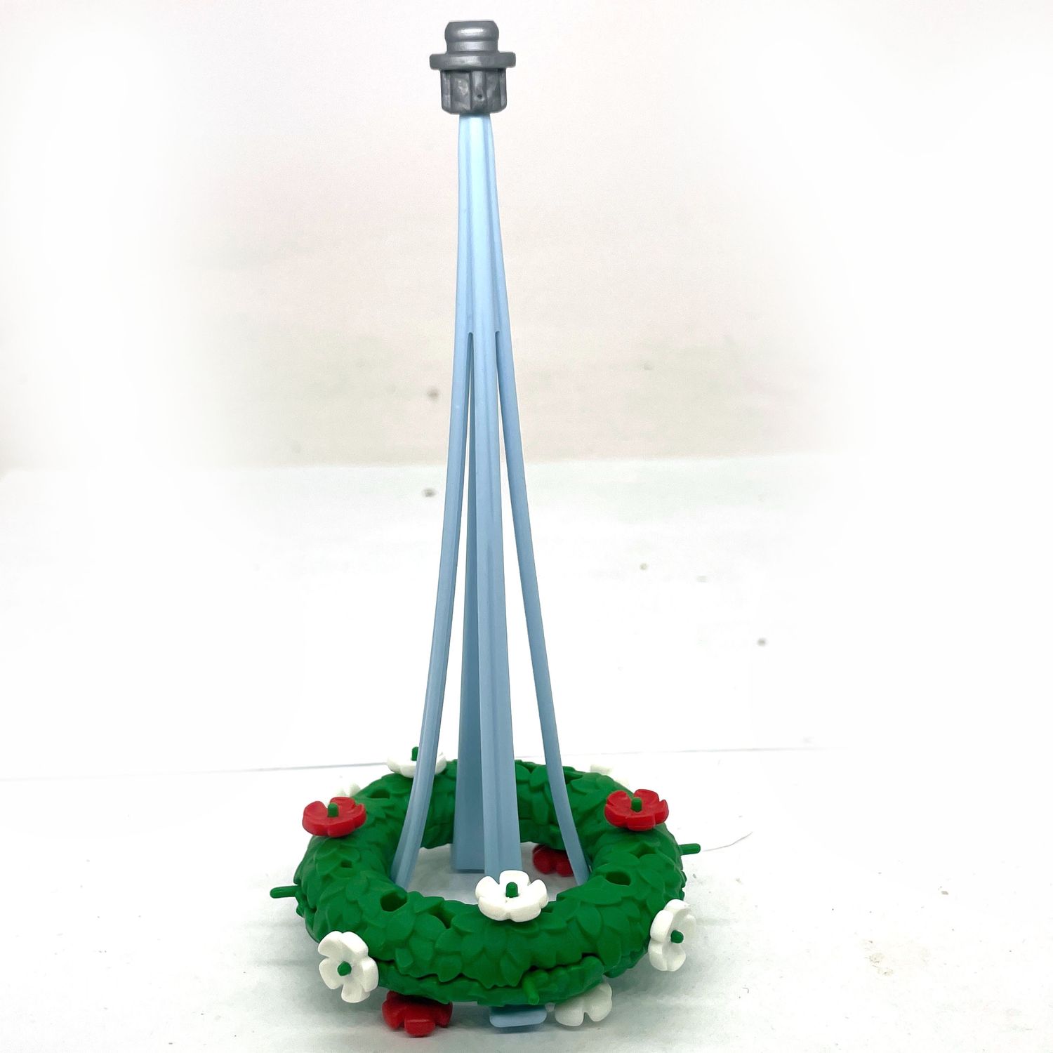 playmobil lustre décoré