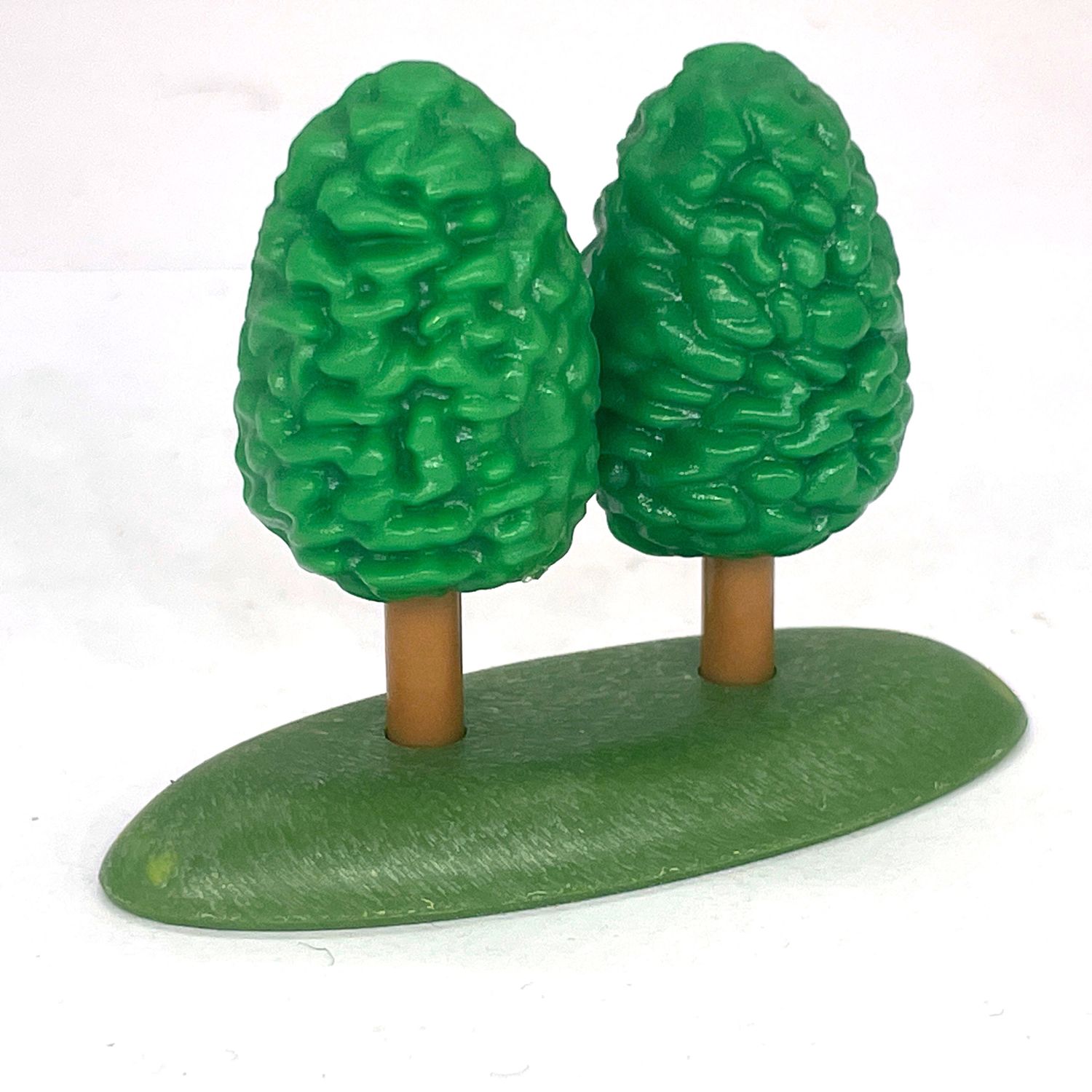 playmobil jouet mini arbres