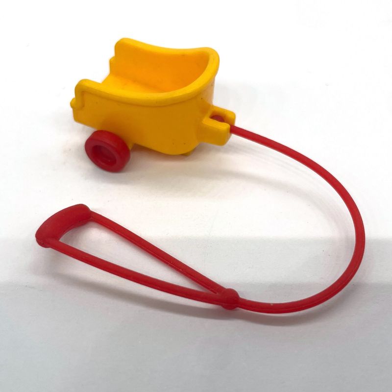 Playmobil jouet mini char