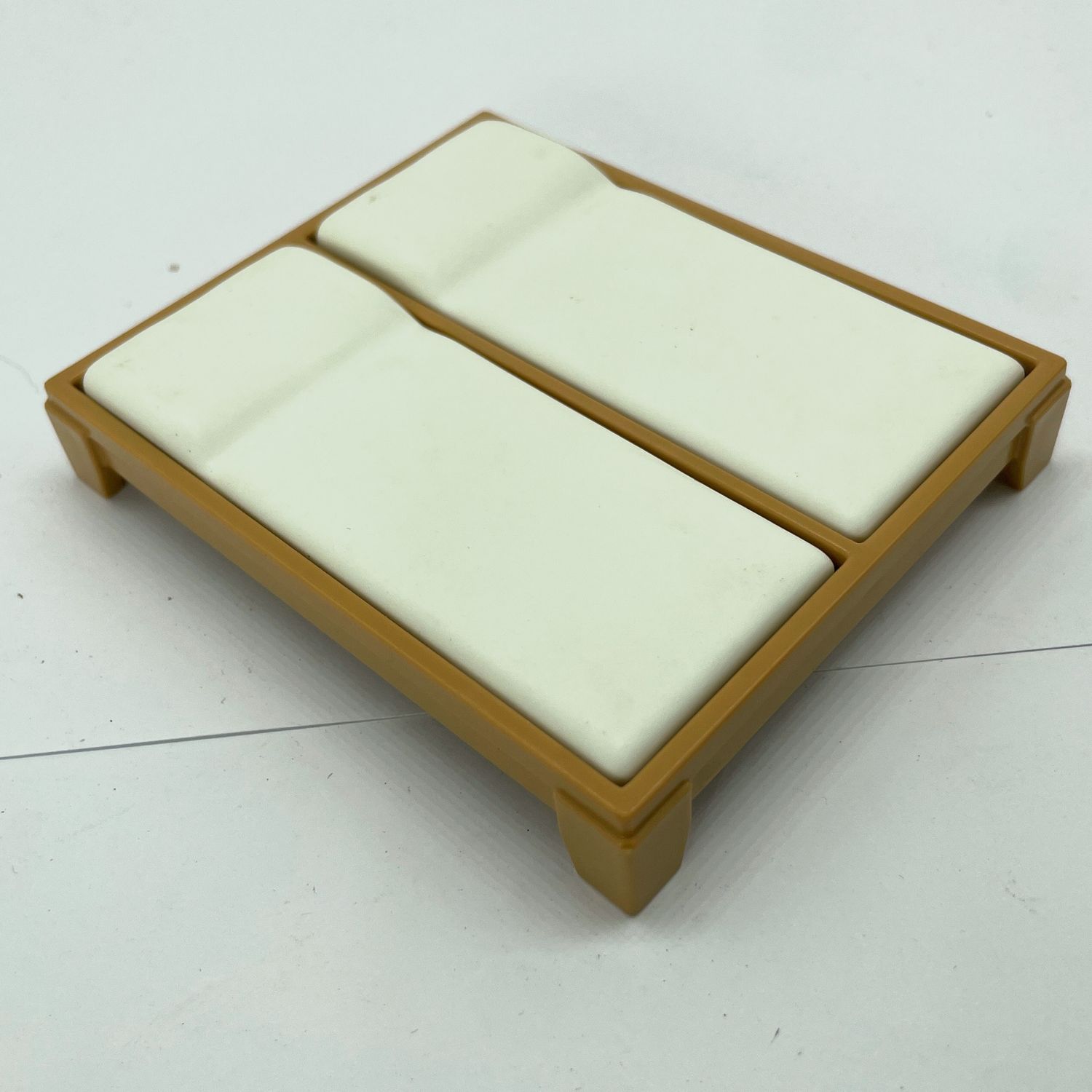 Playmobil lit double moderne