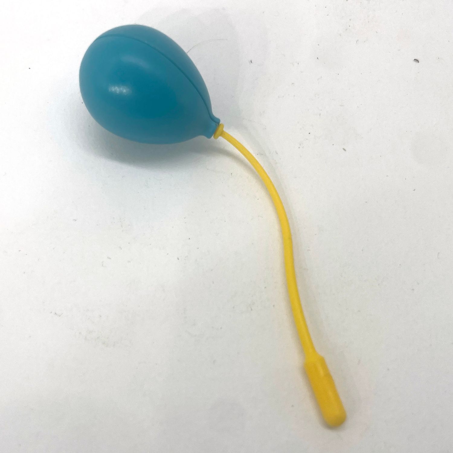 Playmobil ballon bleu