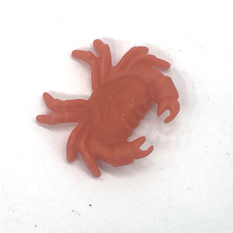 Playmobil crabe marron