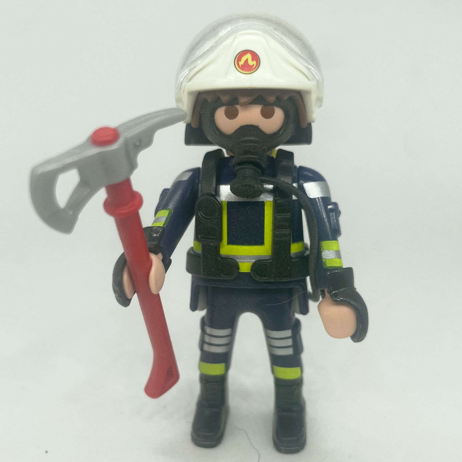 playmobil pompier moderne 2