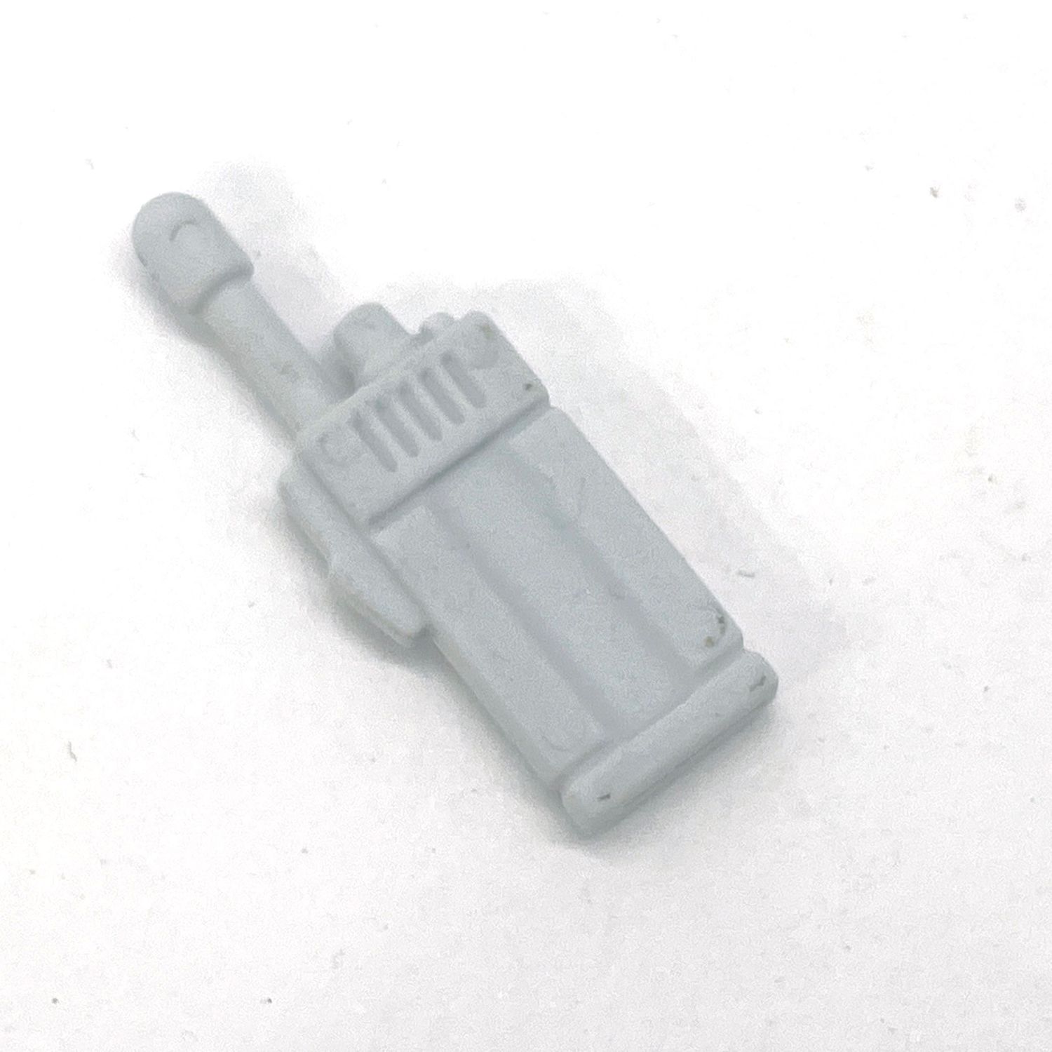 Playmobil talky walky gris