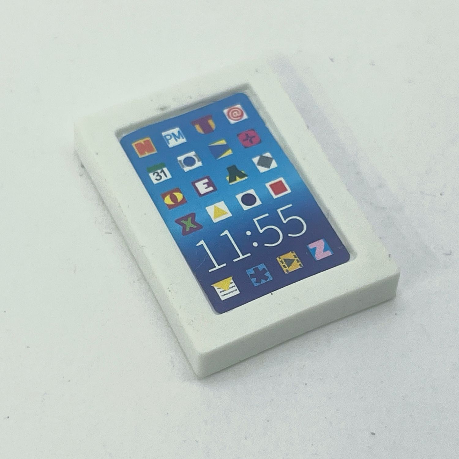 Playmobil tablette ipad