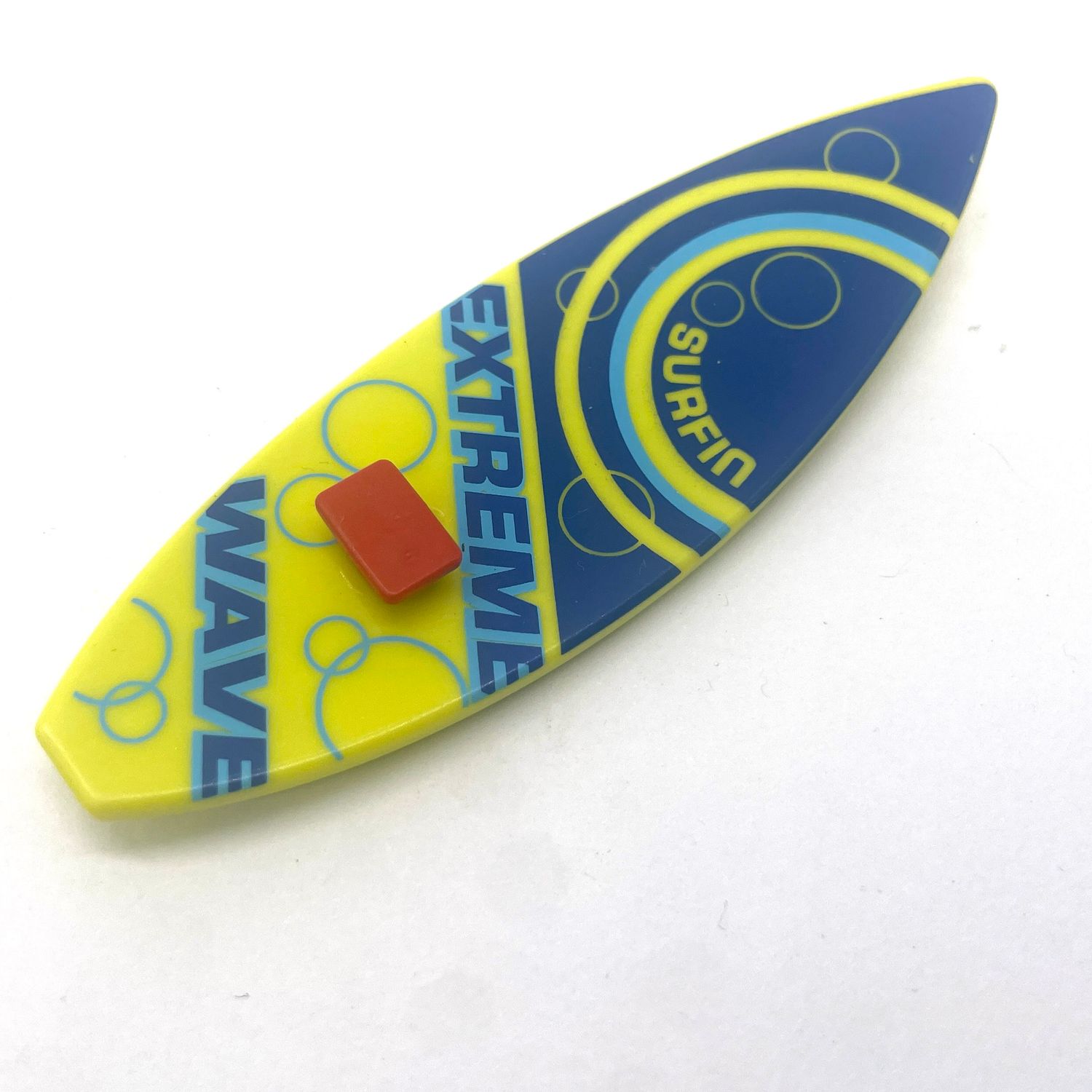 playmobil surf jaune bleu