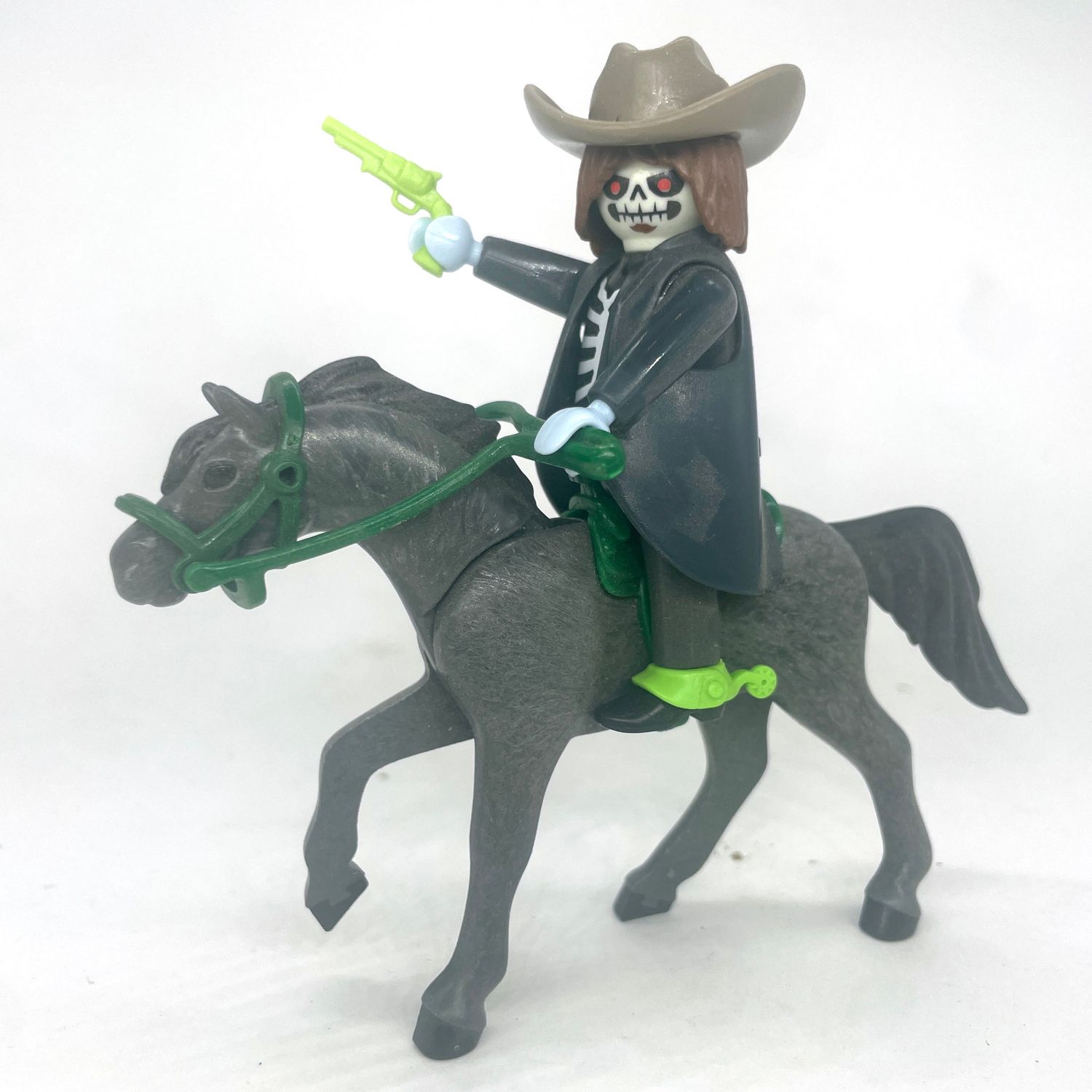 playmobil cowboy fantôme