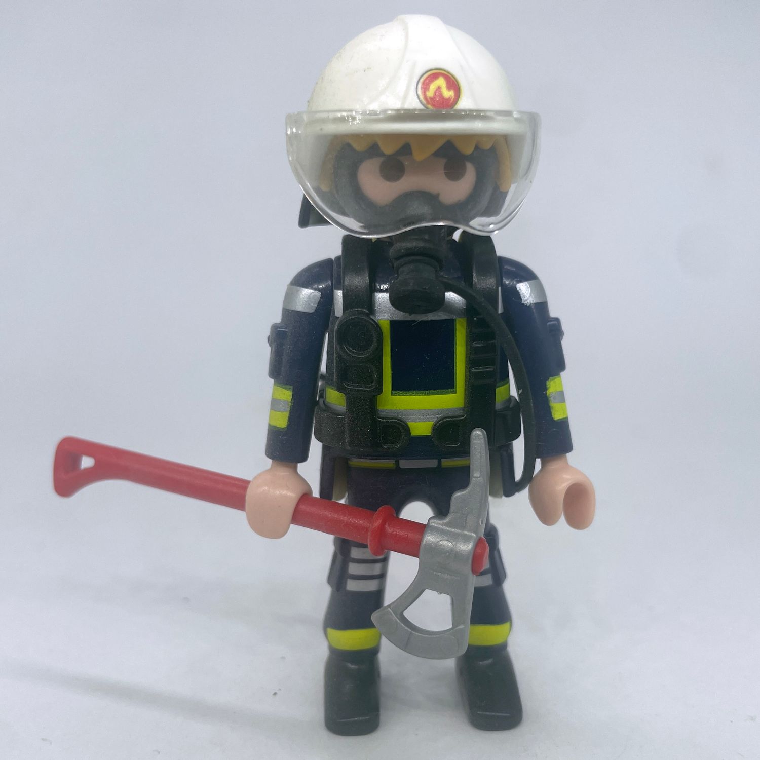 playmobil pompier moderne 5