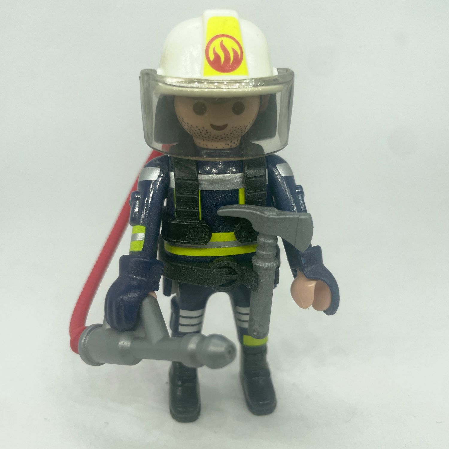 playmobil pompier moderne