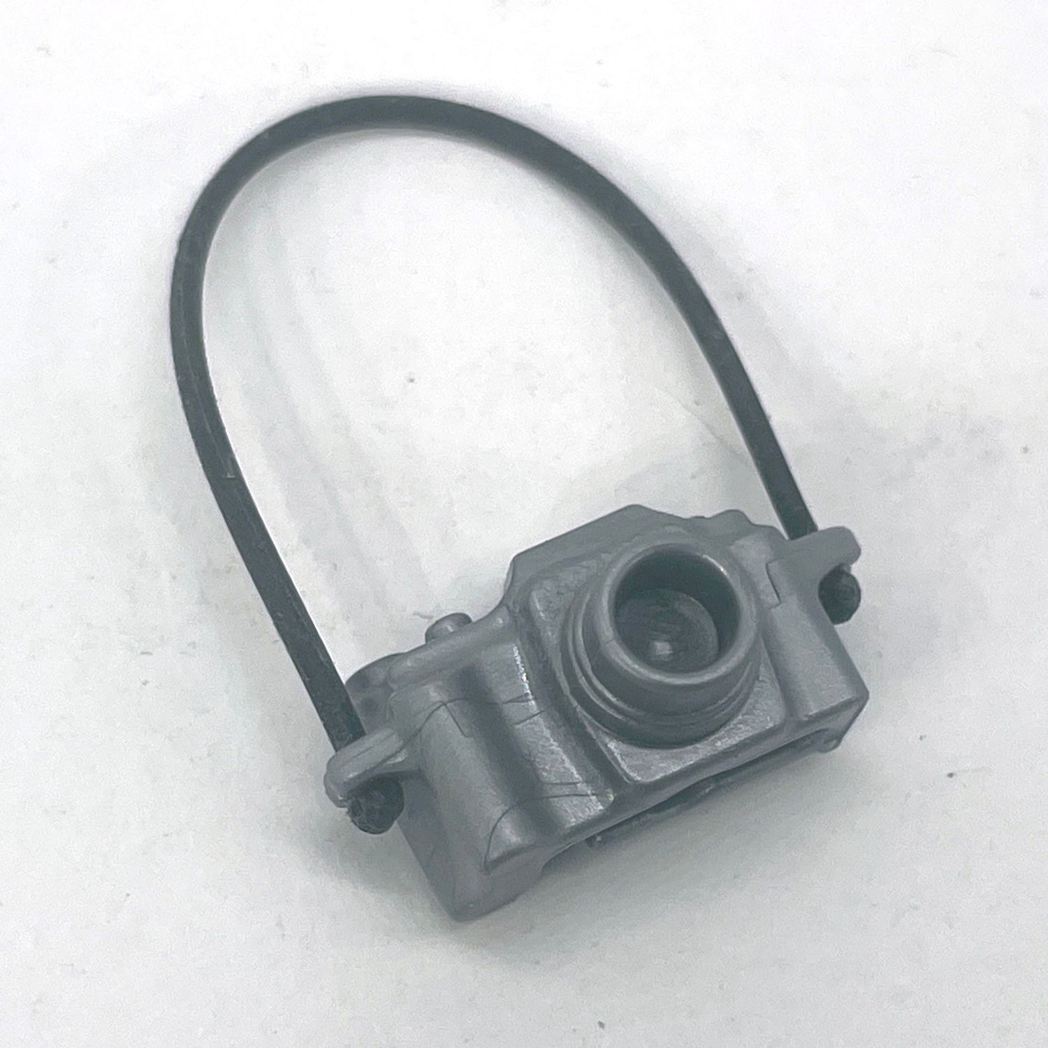 Playmobil appareil photo argent