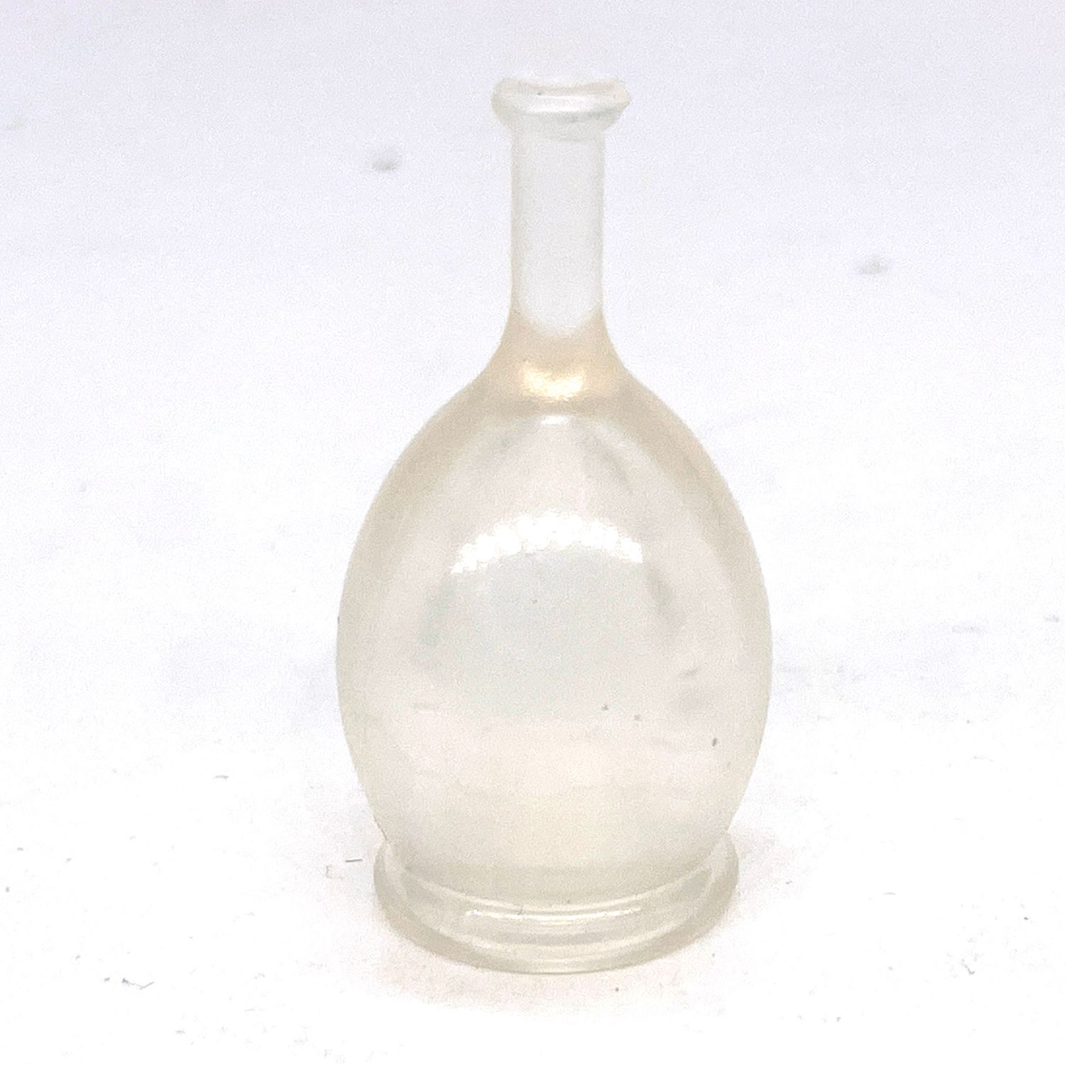 Playmobil bouteille transparente