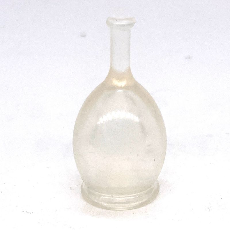 Playmobil bouteille transparente