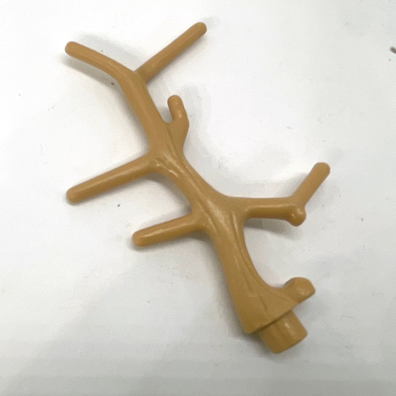 Playmobil branche marron clair