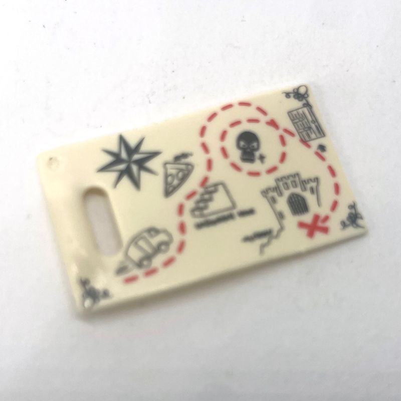 Playmobil carte au trésor itinéraire Playmobil carte au trésor itinéraire