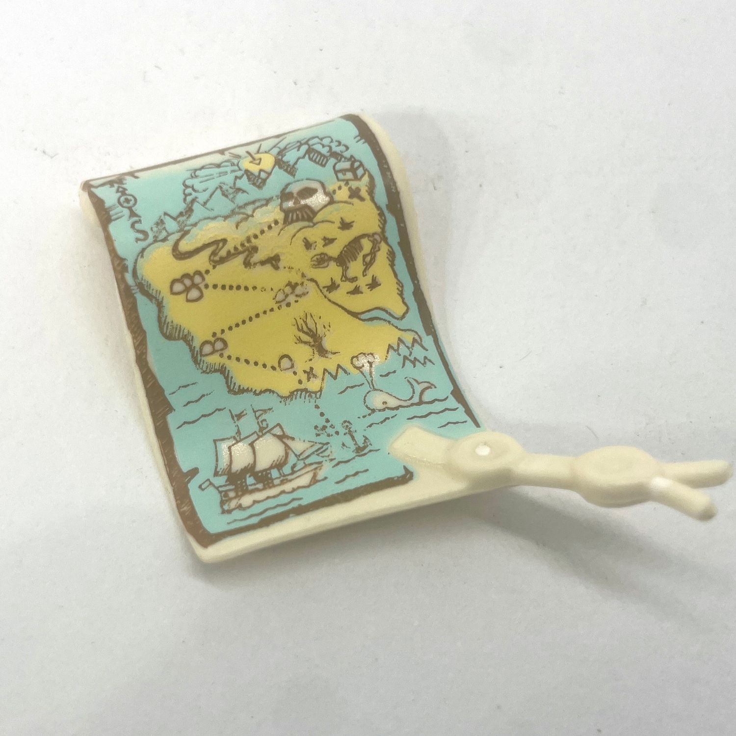 Playmobil carte au trésor