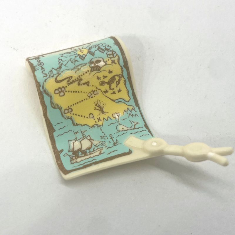 Playmobil carte au trésor Playmobil carte au trésor