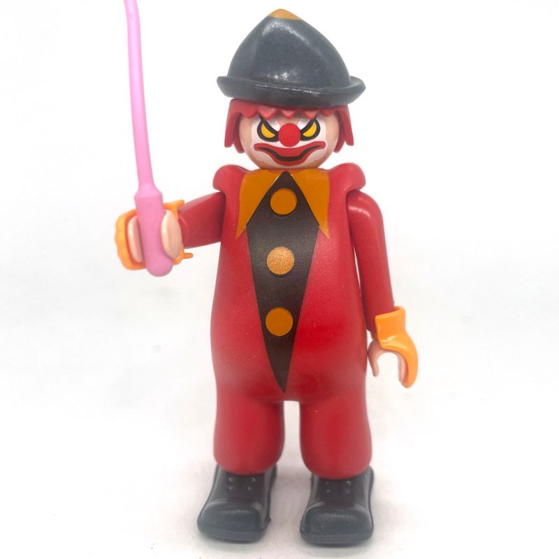 playmobil clown maléfique ça