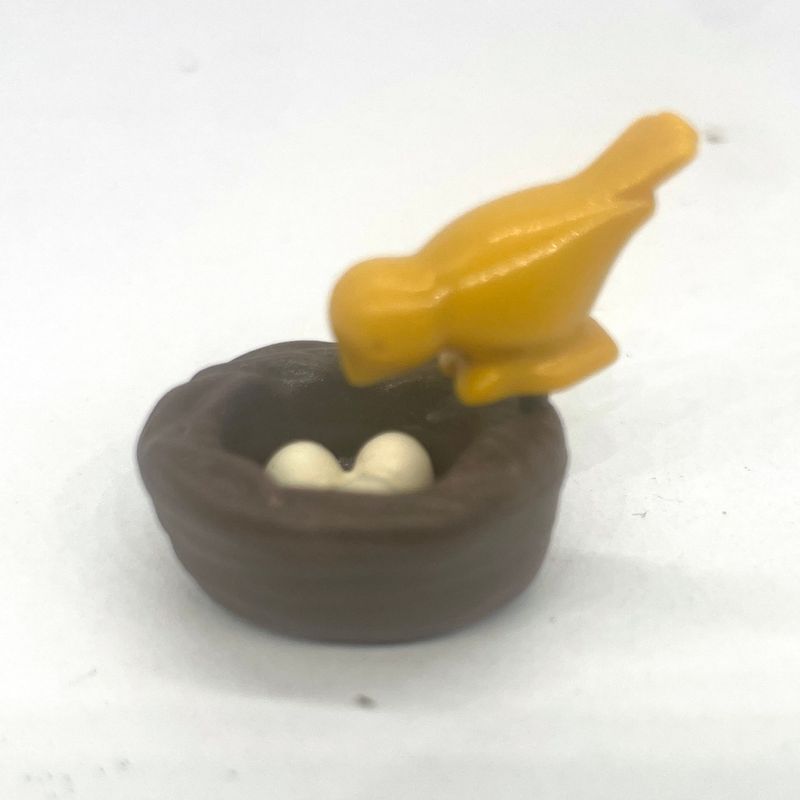 playmobil nid oiseau