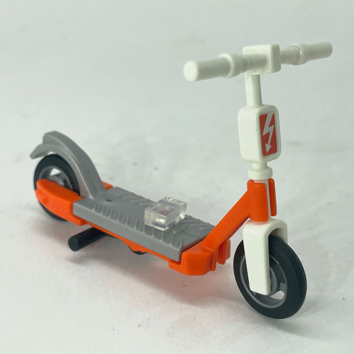 playmobil patinette électrique