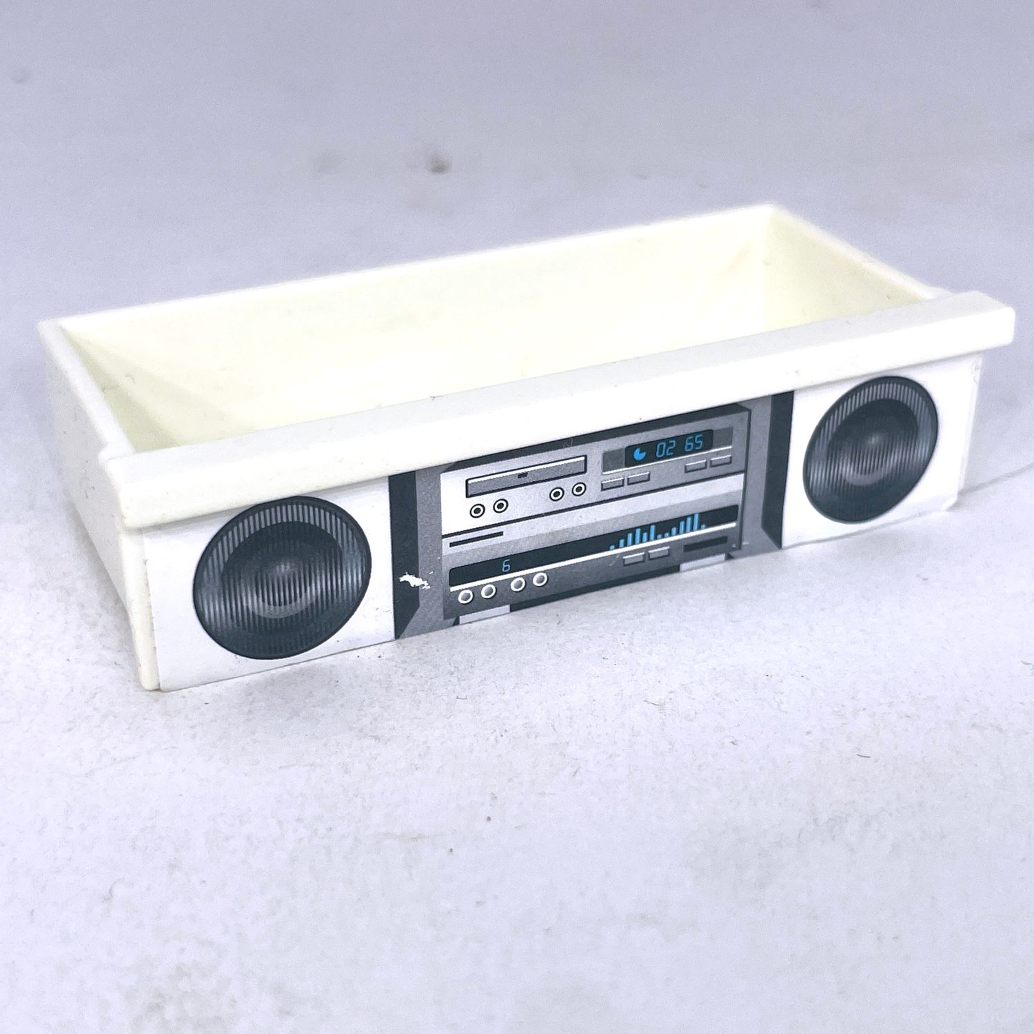 playmobil tiroir blanc sono