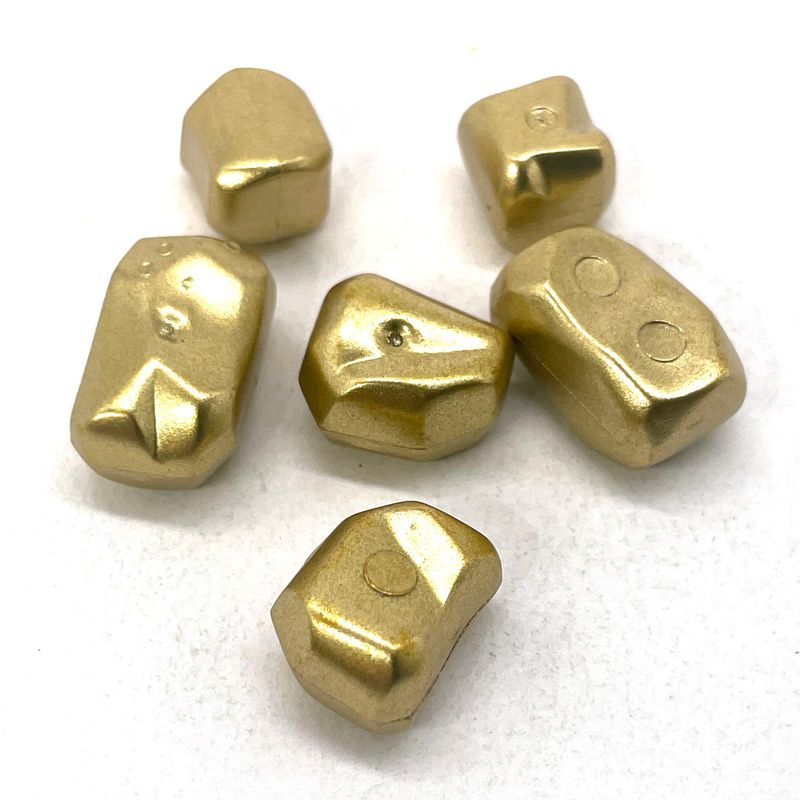 playmobil pépites d'or