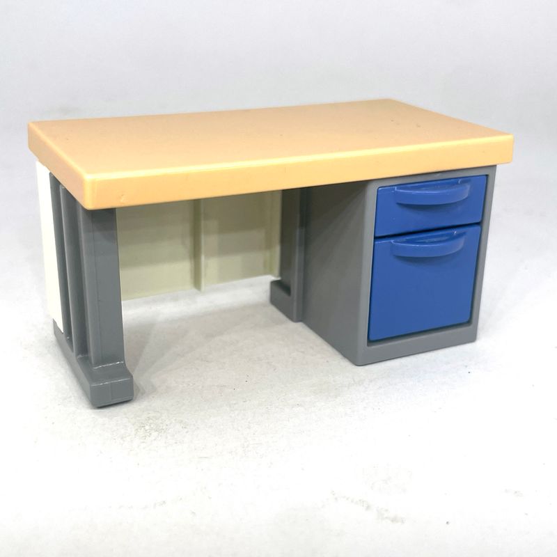 playmobil bureau office