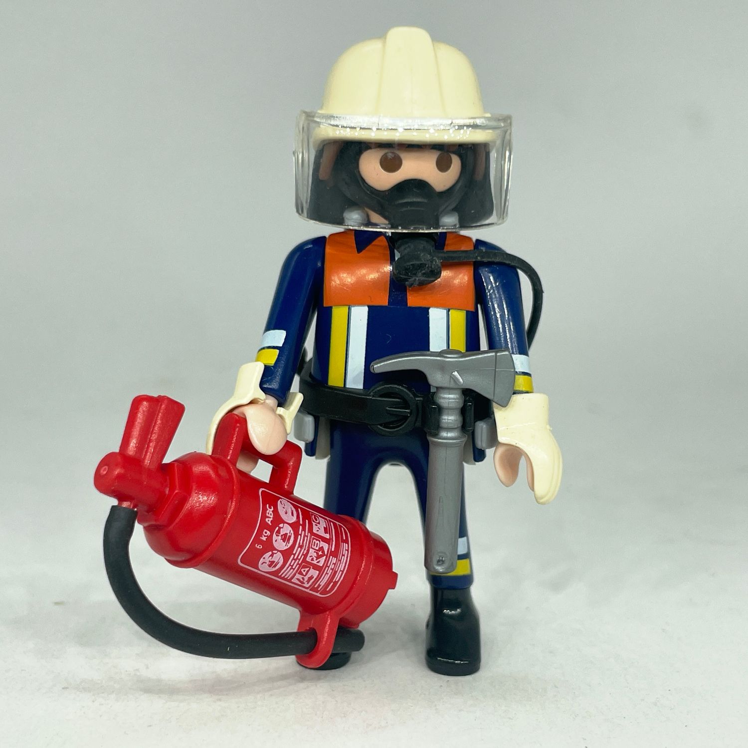 playmobil pompier secours 2