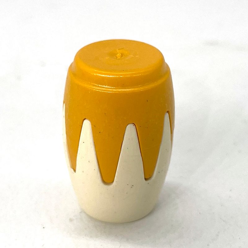 playmobil djumbé blanc ocre