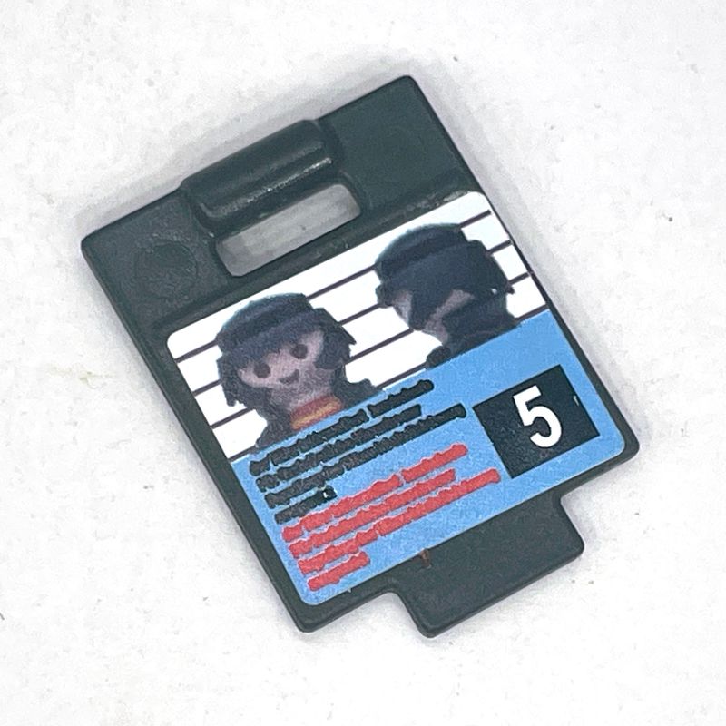 playmobil tablette identification 5