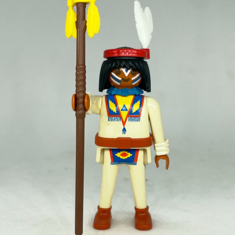 playmobil indien 34