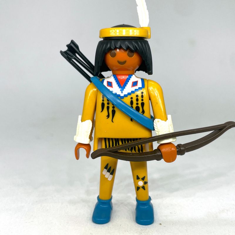 playmobil indien 36