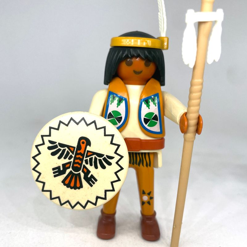 playmobil indien 36