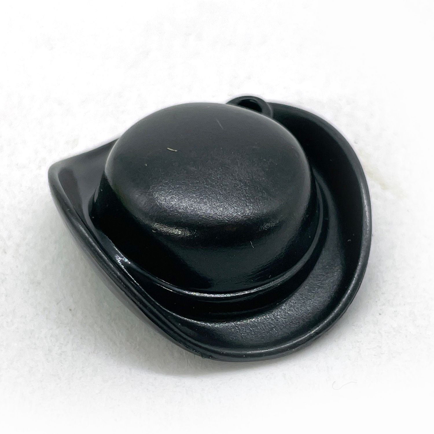 Playmobil chapeau replié noir