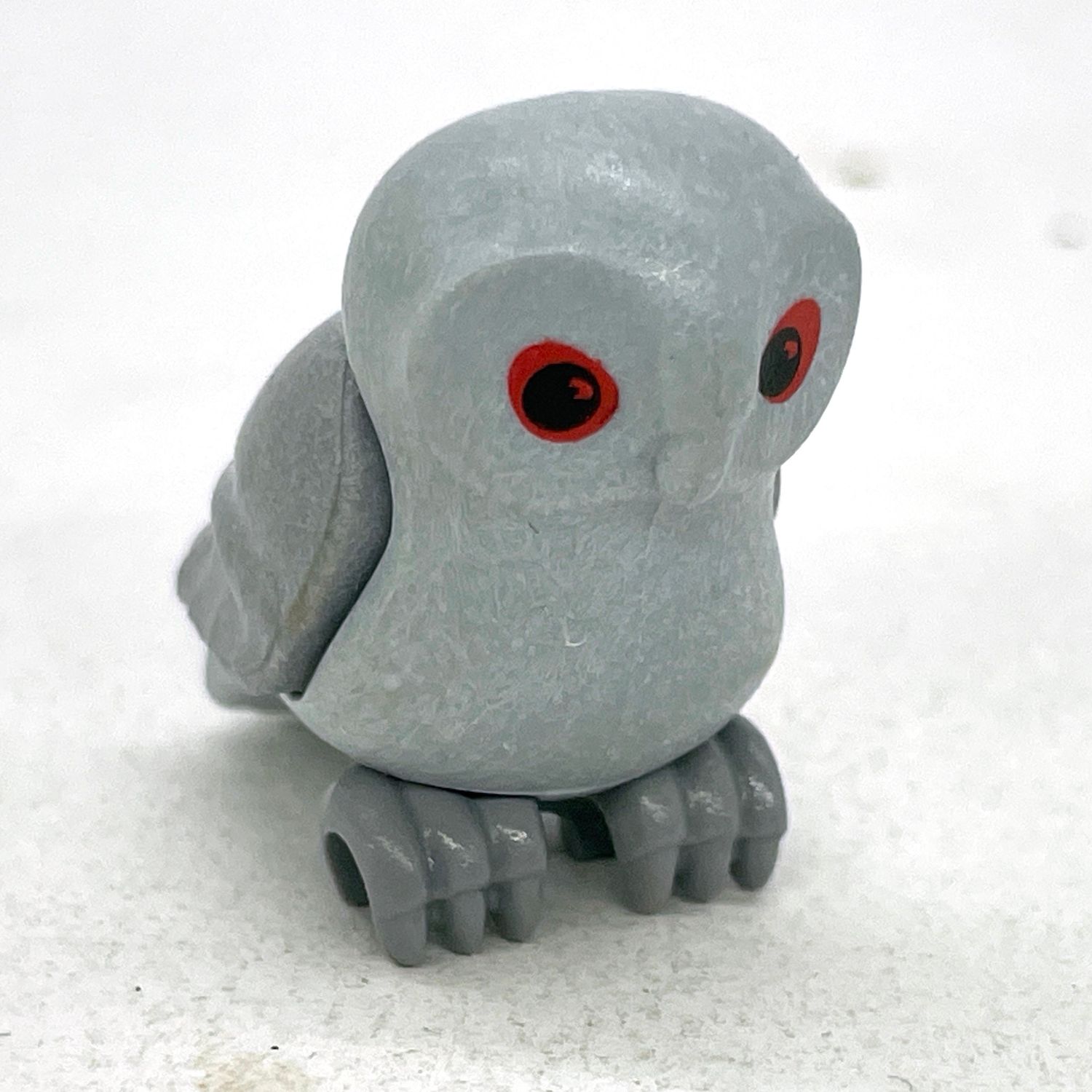 Playmobil chouette grise