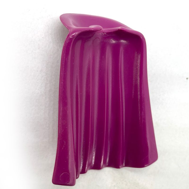 Playmobil cape grand col violet
