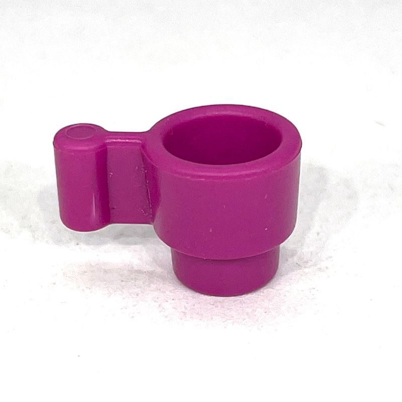 Playmobil tasse moderne violette