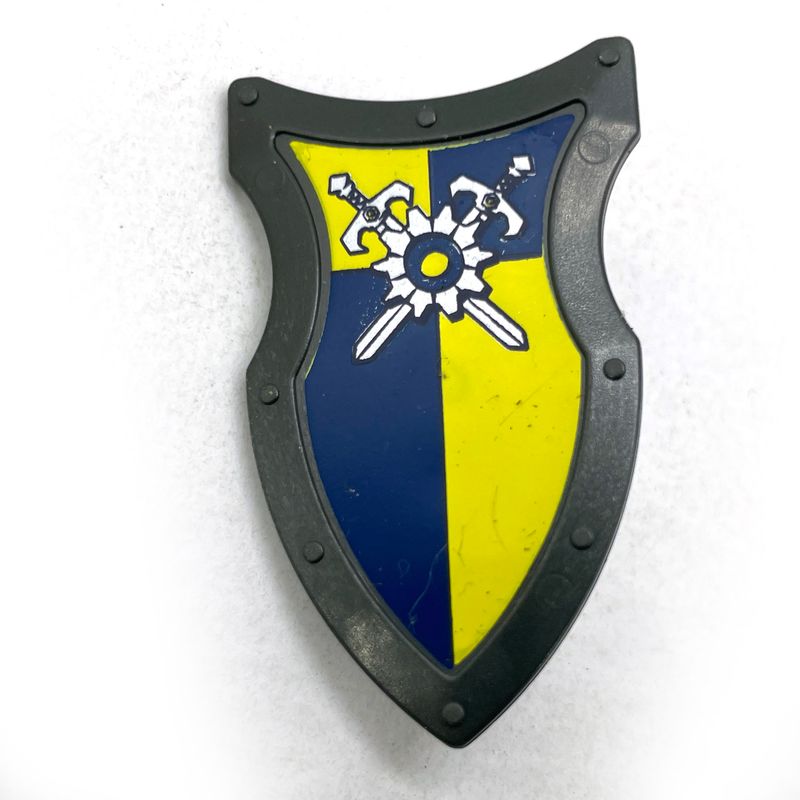 Playmobil bouclier novelmore