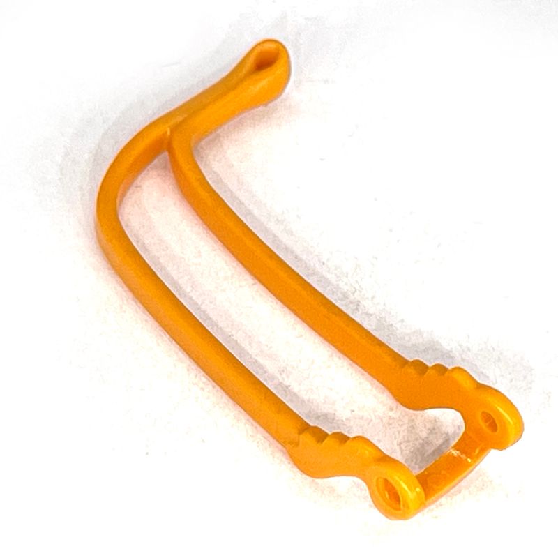 Playmobil rêne génération 1 jaune