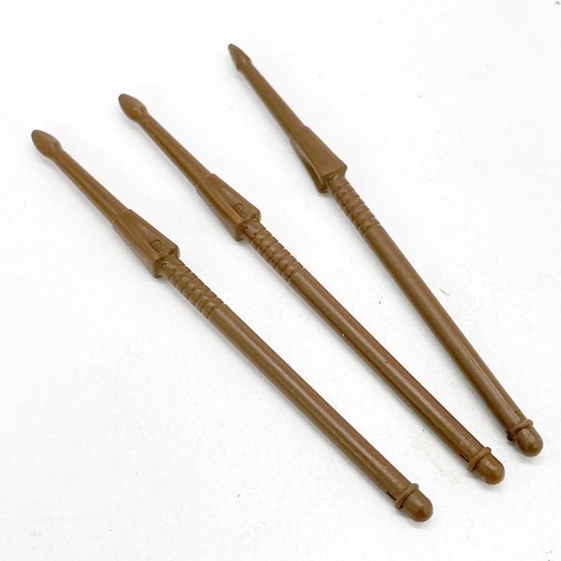 Playmobil 3 lances romaine pilum