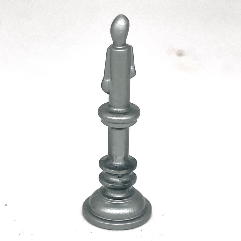 Playmobil chandelier gris