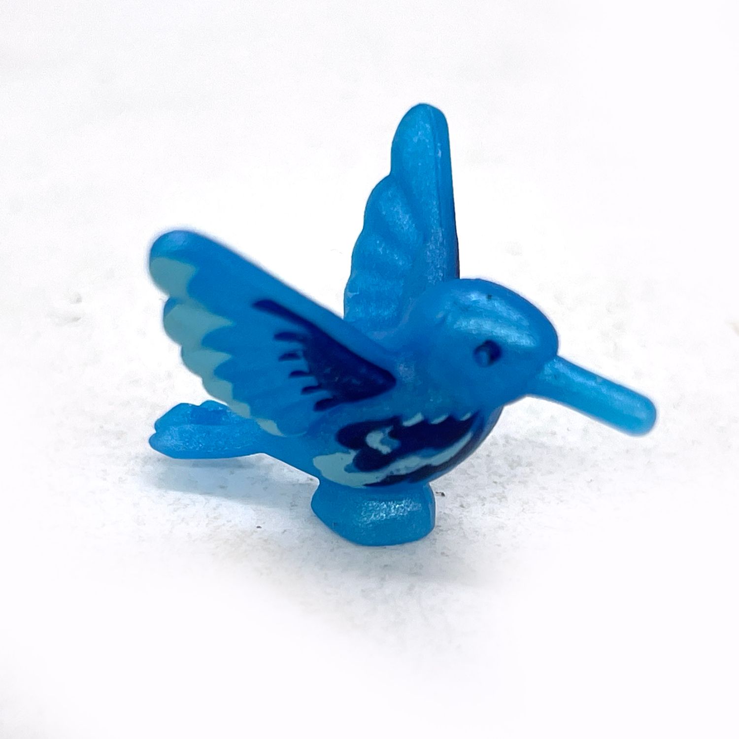 Playmobil petit oiseau colibri