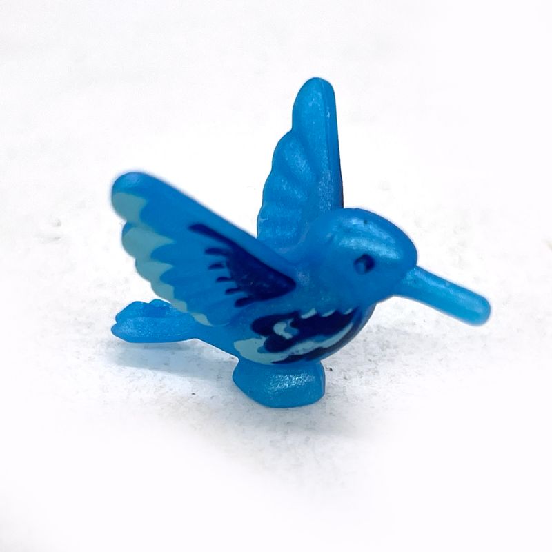 Playmobil petit oiseau colibri