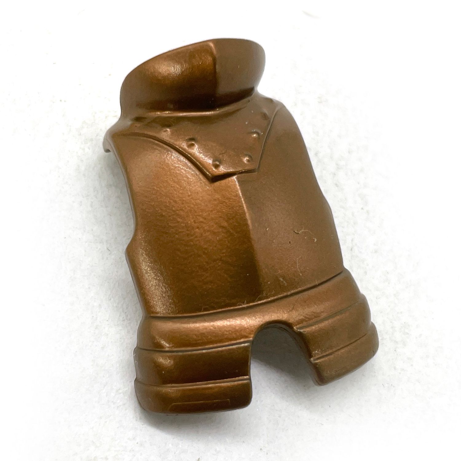 Playmobil plastron armure cuivre