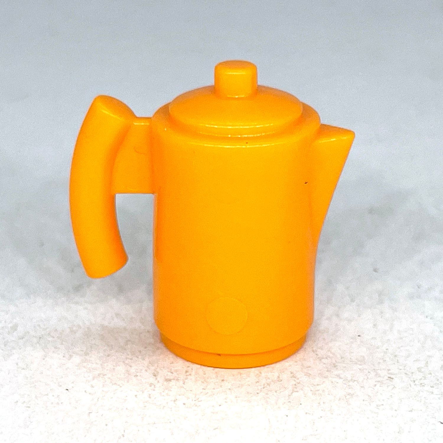 Playmobil carafe broc jaune